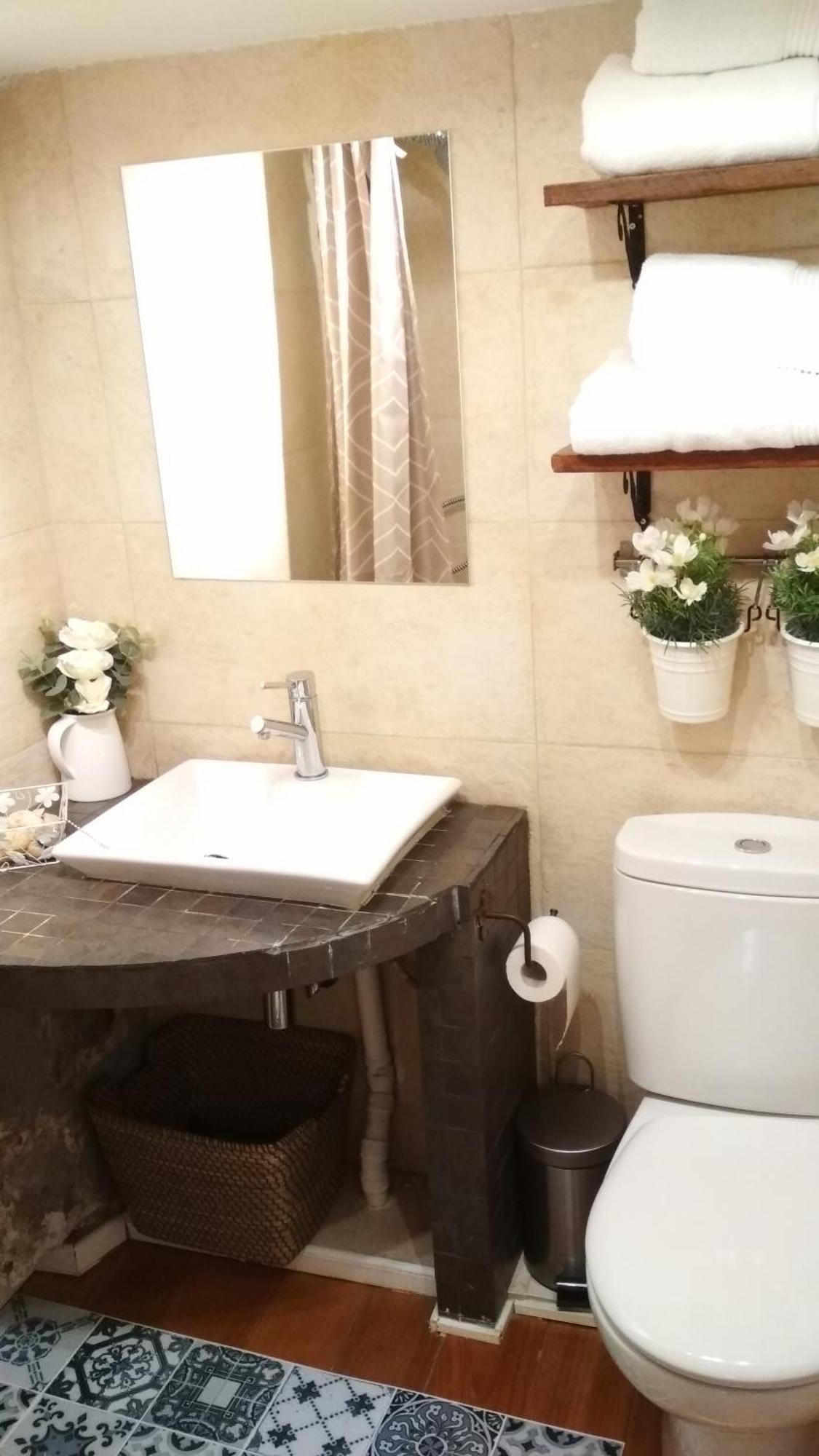 Loft 1A Linea Puerto Deportivo Apartment แบร์เมโอ ภายนอก รูปภาพ